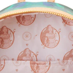 Disney Loungefly Mini Sac A Dos Pocahontas Princess Scene -Célèbre Jouets Magasin lfwdbk2622c