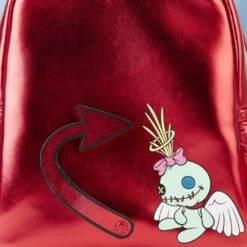 Disney Loungefly Mini Sac A Dos Stitch Devil Cosplay -Célèbre Jouets Magasin lfwdbk3261d
