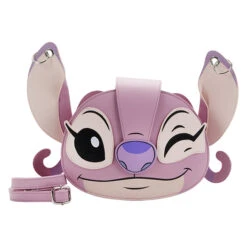 Disney Loungefly Sac A Main Lilo And Stitch Angel