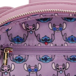 Disney Loungefly Sac A Main Lilo And Stitch Angel -Célèbre Jouets Magasin lfwdtb2562c