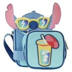 Disney Loungefly Sac A Main Stitch Beach Day -Célèbre Jouets Magasin lfwdtb2807c