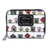 DISNEY LOUNGEFLY PORTEFEUILLE DOGHOUSES
