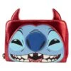 Disney Loungefly Portefeuille Stitch Devil Cosplay -Célèbre Jouets Magasin lfwdwa2627
