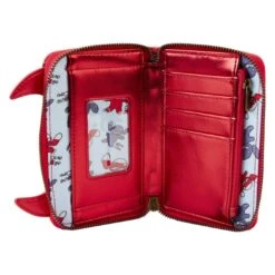 Disney Loungefly Portefeuille Stitch Devil Cosplay -Célèbre Jouets Magasin lfwdwa2627d