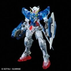 BANDAI GUN68534 HG 1/144 GUNDAM 00 1ST SEASON CLEAR SET -Célèbre Jouets Magasin ltd hgg00 1st season ms set clear 2
