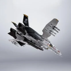 BANDAI MACROSS HI-METAL R VF-0S PHOENIX ROY -Célèbre Jouets Magasin macross zero figurine vf 0s phoenix roy focker use hi metal r 2