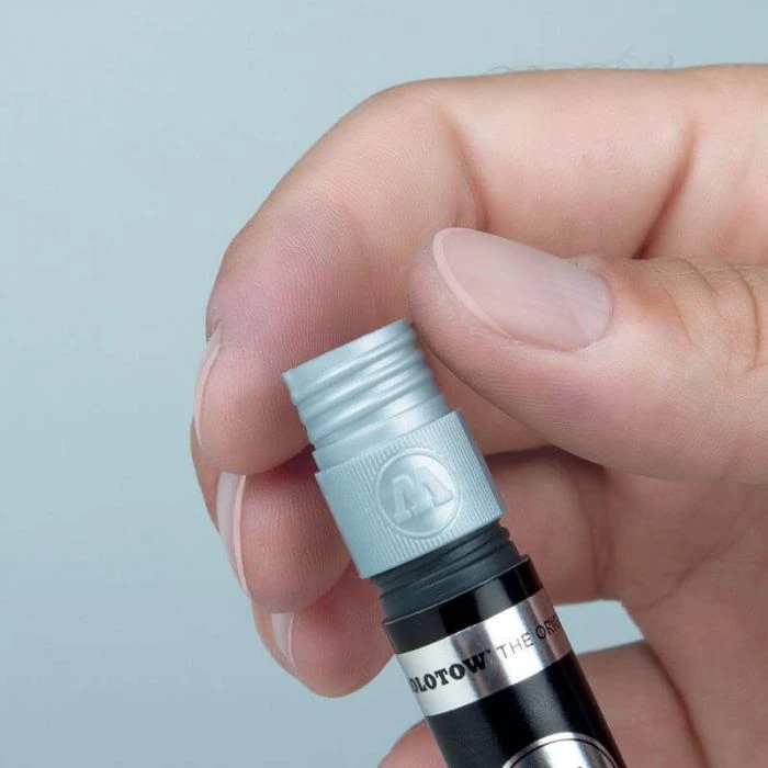 MOLOTOW CHROME MARKER LIQUID CHROME 8 MOLOTOW CHROME MARKER LIQUID CHROME – Image 6