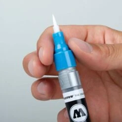 MOLOTOW PUMP SOFTLINER UV FLUORESCENT 1MM WALLET BASIC SET 1 6PCS -Célèbre Jouets Magasin marqueur pinceau aquarelle feutre l eau molotow aqua ink molotow recharge 4