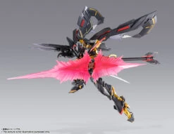 BANDAI GUNDAM SEED METAL BUILD SERIES GOLD FRAME AMATSU MINA 18CM -Célèbre Jouets Magasin mb astray gold frame amatsu mina princess of the sky ver 11