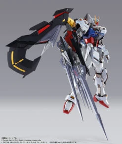 BANDAI GUNDAM SEED METAL BUILD SERIES GOLD FRAME AMATSU MINA 18CM -Célèbre Jouets Magasin mb astray gold frame amatsu mina princess of the sky ver 16