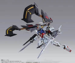 BANDAI GUNDAM SEED METAL BUILD SERIES GOLD FRAME AMATSU MINA 18CM -Célèbre Jouets Magasin mb astray gold frame amatsu mina princess of the sky ver 17