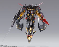 BANDAI GUNDAM SEED METAL BUILD SERIES GOLD FRAME AMATSU MINA 18CM -Célèbre Jouets Magasin mb astray gold frame amatsu mina princess of the sky ver 2 1