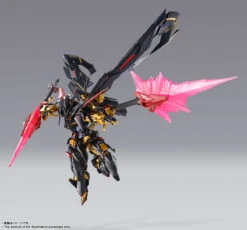 BANDAI GUNDAM SEED METAL BUILD SERIES GOLD FRAME AMATSU MINA 18CM -Célèbre Jouets Magasin mb astray gold frame amatsu mina princess of the sky ver 4