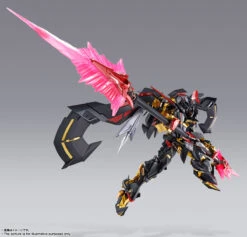BANDAI GUNDAM SEED METAL BUILD SERIES GOLD FRAME AMATSU MINA 18CM -Célèbre Jouets Magasin mb astray gold frame amatsu mina princess of the sky ver 5