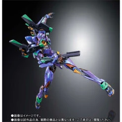 BANDAI EVANGELION METAL BUILD EVA-01 TEST TYPE METALLIC 22CM -Célèbre Jouets Magasin mb eva 01 test type eva2020 6