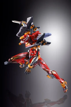 BANDAI EVANGELION METAL BUILD EVA-02 PRODUCTION MODEL 22CM -Célèbre Jouets Magasin mb eva 02 production model eva2020 5