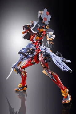 BANDAI EVANGELION METAL BUILD EVA-02 PRODUCTION MODEL 22CM -Célèbre Jouets Magasin mb eva 02 production model eva2020 7