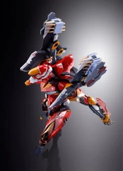 BANDAI EVANGELION METAL BUILD EVA-02 PRODUCTION MODEL 22CM -Célèbre Jouets Magasin mb eva 02 production model eva2020 8
