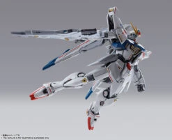 Bandai METAL BUILD GUNDAM FORMULA 91 CHRONICLE WHITE VER. -Célèbre Jouets Magasin mb f91 chronicle white ver 7