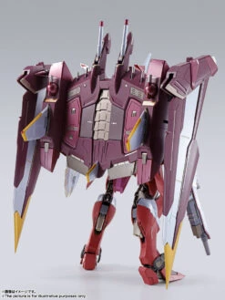 BANDAI METAL BUILD JUSTICE GUNDAM -Célèbre Jouets Magasin mb justice 2