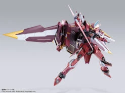 BANDAI METAL BUILD JUSTICE GUNDAM -Célèbre Jouets Magasin mb justice 3