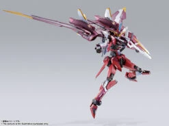 BANDAI METAL BUILD JUSTICE GUNDAM -Célèbre Jouets Magasin mb justice 6