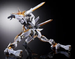 BANDAI Metal Build Lancelot Albion -Célèbre Jouets Magasin mb lancelot albion 2