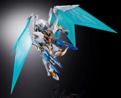 BANDAI Metal Build Lancelot Albion -Célèbre Jouets Magasin mb lancelot albion 4