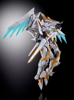 BANDAI Metal Build Lancelot Albion -Célèbre Jouets Magasin mb lancelot albion 5