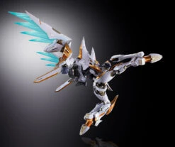 BANDAI Metal Build Lancelot Albion -Célèbre Jouets Magasin mb lancelot albion 6