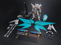 BANDAI Metal Build Lancelot Albion -Célèbre Jouets Magasin mb lancelot albion 9