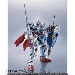METAL ROBOT SPIRITS KNIGHT GUNDAM (LACROAN HERO) -Célèbre Jouets Magasin metal robot spirits knight gundam lacroan hero 1