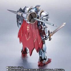 METAL ROBOT SPIRITS KNIGHT GUNDAM (LACROAN HERO) -Célèbre Jouets Magasin metal robot spirits knight gundam lacroan hero 2