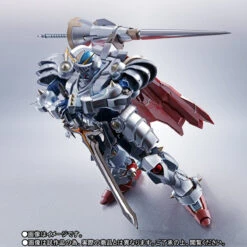 METAL ROBOT SPIRITS KNIGHT GUNDAM (LACROAN HERO) -Célèbre Jouets Magasin metal robot spirits knight gundam lacroan hero 3