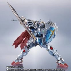 METAL ROBOT SPIRITS KNIGHT GUNDAM (LACROAN HERO) -Célèbre Jouets Magasin metal robot spirits knight gundam lacroan hero 5