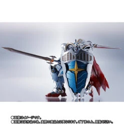 METAL ROBOT SPIRITS KNIGHT GUNDAM (LACROAN HERO) -Célèbre Jouets Magasin metal robot spirits knight gundam lacroan hero 6