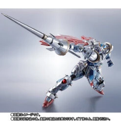 METAL ROBOT SPIRITS KNIGHT GUNDAM (LACROAN HERO) -Célèbre Jouets Magasin metal robot spirits knight gundam lacroan hero 7
