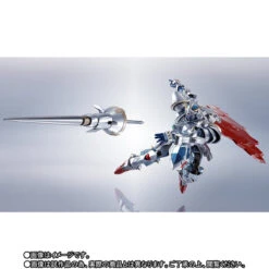 METAL ROBOT SPIRITS KNIGHT GUNDAM (LACROAN HERO) -Célèbre Jouets Magasin metal robot spirits knight gundam lacroan hero 8