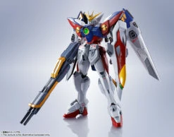 BANDAI Metal Robot Spirits Wing Gundam Zero -Célèbre Jouets Magasin metal robot spirits wing gundam zero 1