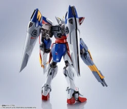 BANDAI Metal Robot Spirits Wing Gundam Zero -Célèbre Jouets Magasin metal robot spirits wing gundam zero 2