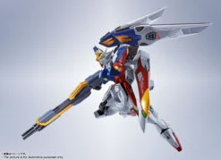 BANDAI Metal Robot Spirits Wing Gundam Zero -Célèbre Jouets Magasin metal robot spirits wing gundam zero 5