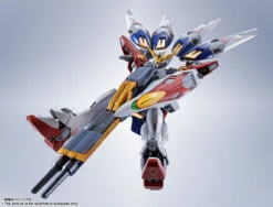 BANDAI Metal Robot Spirits Wing Gundam Zero -Célèbre Jouets Magasin metal robot spirits wing gundam zero 6