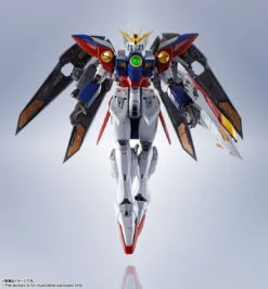 BANDAI Metal Robot Spirits Wing Gundam Zero -Célèbre Jouets Magasin metal robot spirits wing gundam zero 8