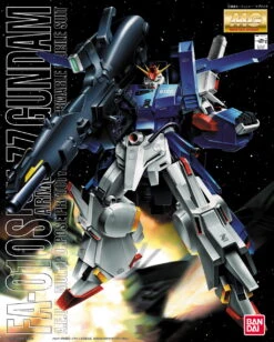 BANDAI GUN83882 GUNPLA MG 1/100 FULL ARMOR ZZ GUNDAM