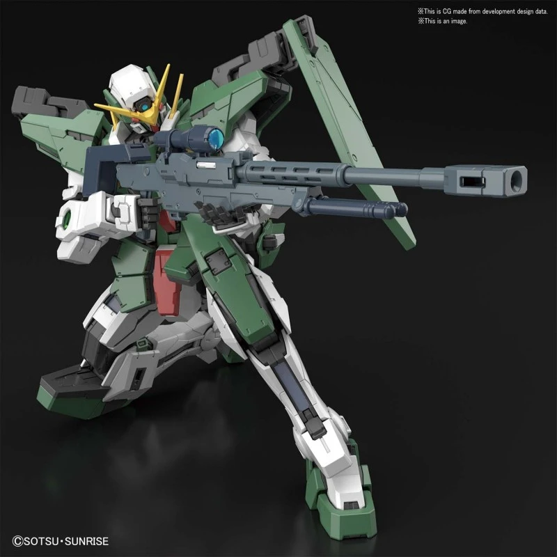 BANDAI GUN64391 GUNPLA MG 1/100 GUNDAM DYNAMES 5 BANDAI GUN64391 GUNPLA MG 1/100 GUNDAM DYNAMES – Image 3