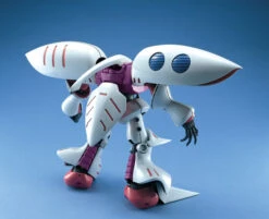 BANDAI GUNPLA MG 1/100 AMX-004 QUBELLEY -Célèbre Jouets Magasin mg qubeley 2