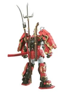 BANDAI GUNPLA MG 1/100 SHIN MUSHA GUNDAM -Célèbre Jouets Magasin mg shin musha gundam 2