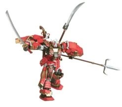 BANDAI GUNPLA MG 1/100 SHIN MUSHA GUNDAM -Célèbre Jouets Magasin mg shin musha gundam 3