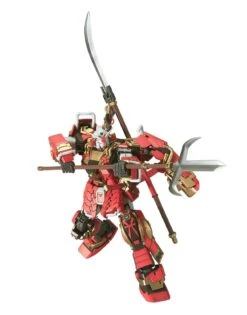 BANDAI GUNPLA MG 1/100 SHIN MUSHA GUNDAM -Célèbre Jouets Magasin mg shin musha gundam 4