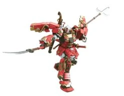 BANDAI GUNPLA MG 1/100 SHIN MUSHA GUNDAM -Célèbre Jouets Magasin mg shin musha gundam 5
